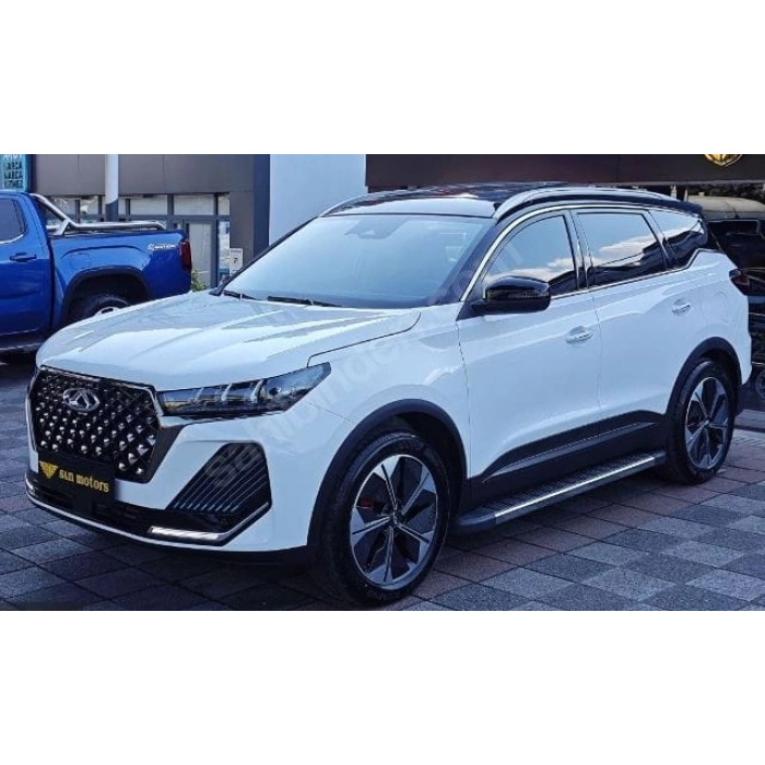 CHERY TIGGO 7 PRO MAX- 24/25; ARAÇ BİLGİLERİ VE RESİMLERİ