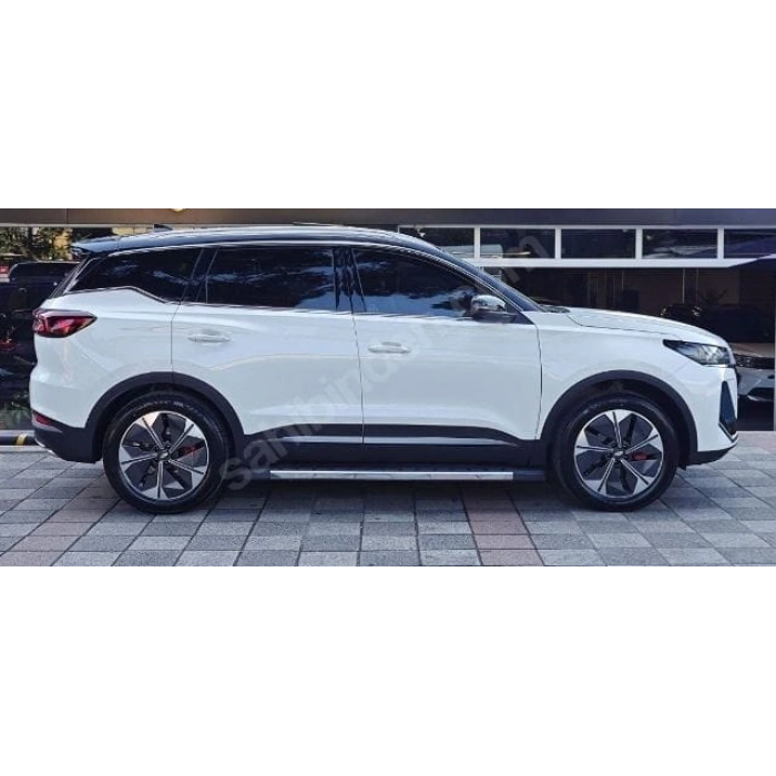 CHERY TIGGO 7 PRO MAX- 24/25; ARAÇ BİLGİLERİ VE RESİMLERİ