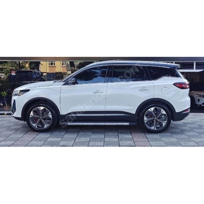 CHERY TIGGO 7 PRO MAX- 24/25; ARAÇ BİLGİLERİ VE RESİMLERİ