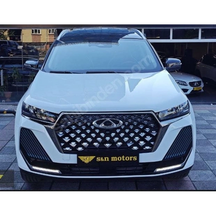 CHERY TIGGO 7 PRO MAX- 24/25; ARAÇ BİLGİLERİ VE RESİMLERİ