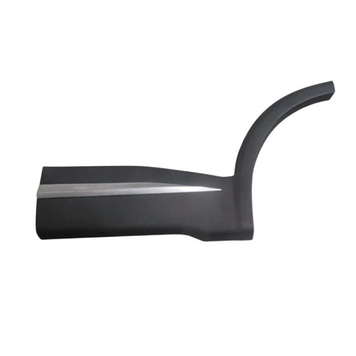 CHERY TIGGO 7 PRO MAX- 24/25; ARKA KAPI BANDI SOL SİYAH/GRİ ÇITALI (DODİK PLASTİKLİ) (TW)