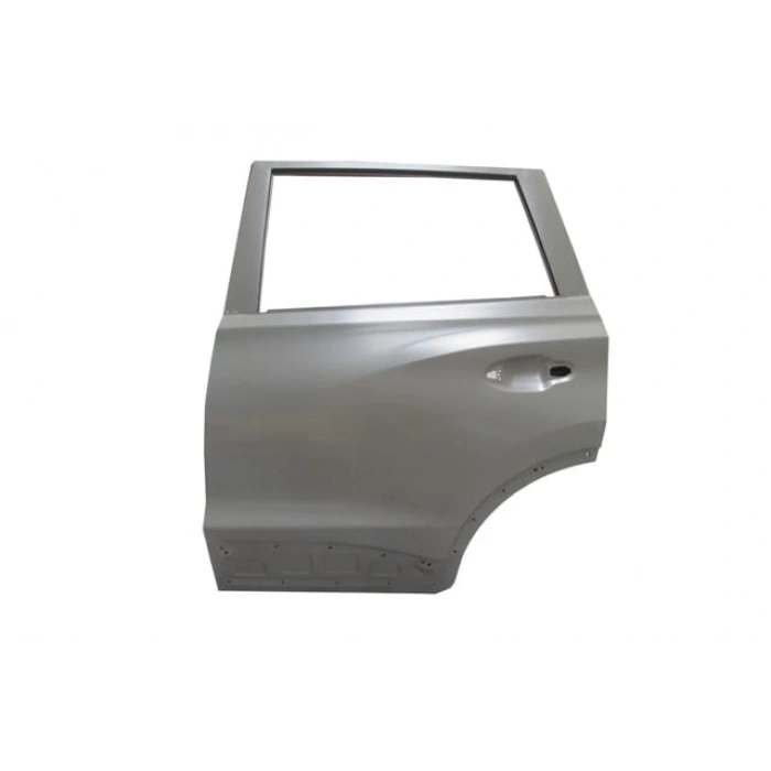 CHERY TIGGO 7 PRO MAX- 24/25; ARKA KAPI KOMLE SOL GRİ BOYALI(İCELİ/ÇEKOMASTİKLİ)(TW)