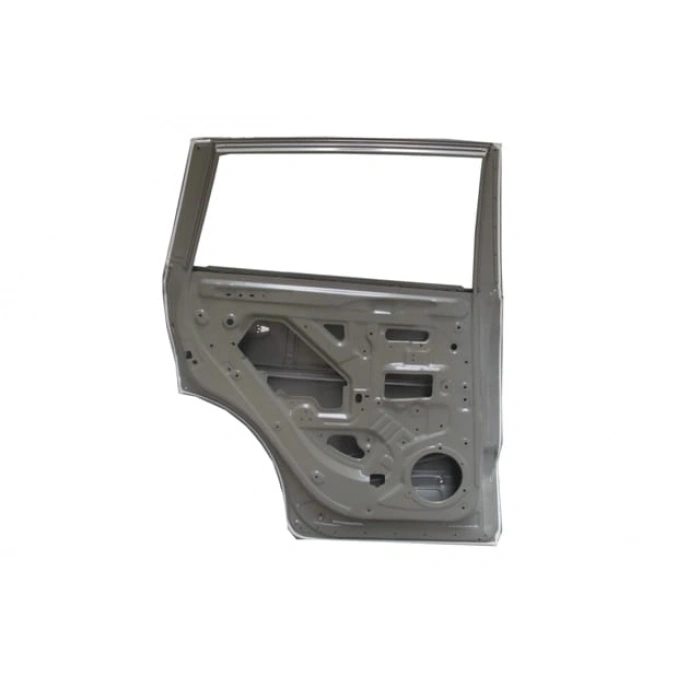 CHERY TIGGO 7 PRO MAX- 24/25; ARKA KAPI KOMLE SOL GRİ BOYALI(İCELİ/ÇEKOMASTİKLİ)(TW)