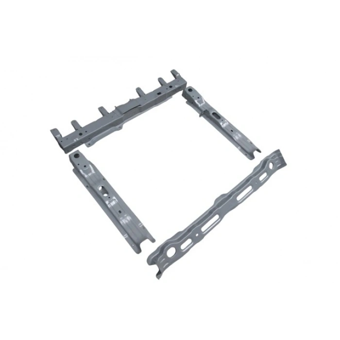 CHERY TIGGO 7 PRO MAX- 24/25; ÖN PANEL 4 PARÇA SET (GRİ BOYALI) (TW)