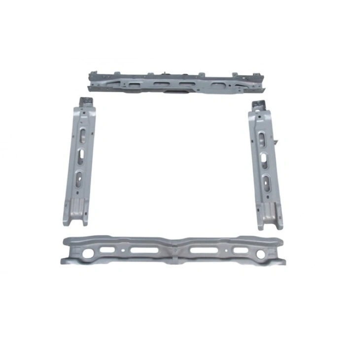 CHERY TIGGO 7 PRO MAX- 24/25; ÖN PANEL 4 PARÇA SET (GRİ BOYALI) (TW)