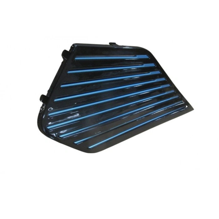 CHERY TIGGO 7 PRO MAX- 24/25; SİS LAMBA KAPAĞI SOL PARLAK SİYAH MAVİ ÇITALI (TW)