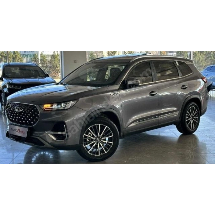 CHERY TIGGO 8 PRO- 23/24; ARAÇ BİLGİLERİ VE RESİMLERİ