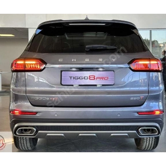 CHERY TIGGO 8 PRO- 23/24; ARAÇ BİLGİLERİ VE RESİMLERİ