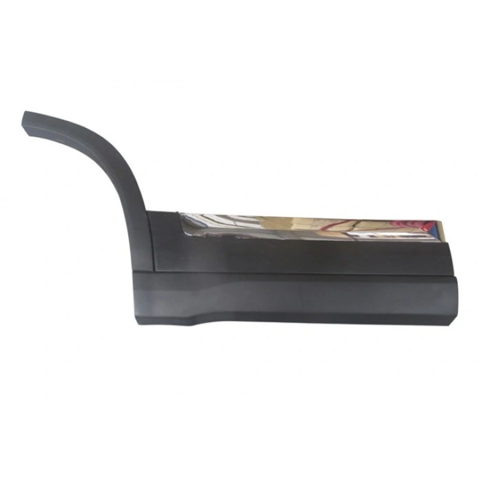 CHERY TIGGO 8 PRO- 23/24; ARKA KAPI BANDI SAĞ SİYAH (NİKELAJ ÇITALI/DODİK PLASTİKLİ) (TW)