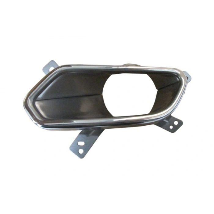 CHERY TIGGO 8 PRO- 23/24; ARKA TAMPON EKSOZ KAPAĞI SOL NİKELAJI (SAC) (TW)