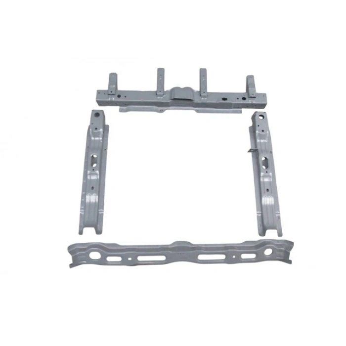 CHERY TIGGO 8 PRO- 23/24; ÖN PANEL 4 PARÇA SET (GRİ BOYALI) (TW)