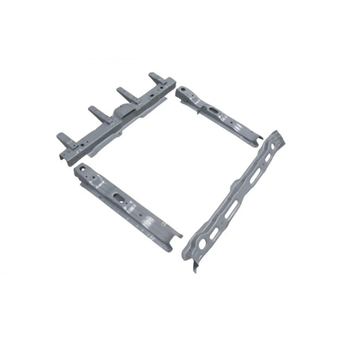 CHERY TIGGO 8 PRO- 23/24; ÖN PANEL 4 PARÇA SET (GRİ BOYALI) (TW)