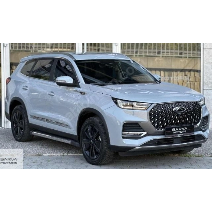 CHERY TIGGO 8 PRO MAX- 24/25; ARAÇ BİLGİLERİ VE RESİMLERİ