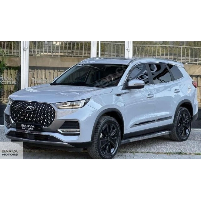 CHERY TIGGO 8 PRO MAX- 24/25; ARAÇ BİLGİLERİ VE RESİMLERİ