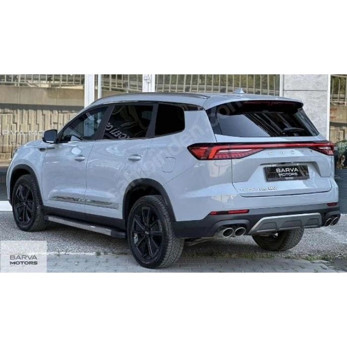 CHERY TIGGO 8 PRO MAX- 24/25; ARAÇ BİLGİLERİ VE RESİMLERİ