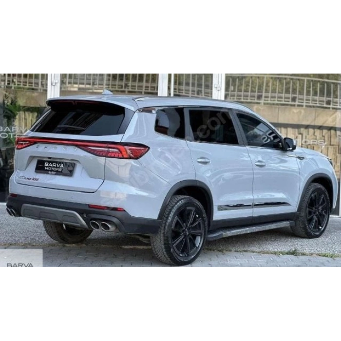 CHERY TIGGO 8 PRO MAX- 24/25; ARAÇ BİLGİLERİ VE RESİMLERİ