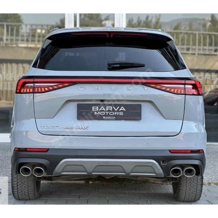 CHERY TIGGO 8 PRO MAX- 24/25; ARAÇ BİLGİLERİ VE RESİMLERİ