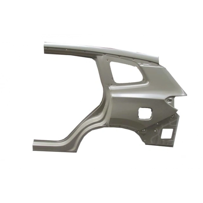 CHERY TIGGO 8 PRO MAX- 24/25; ARKA ÇAMURLUK SOL (GRİ BOYALI)(TW)