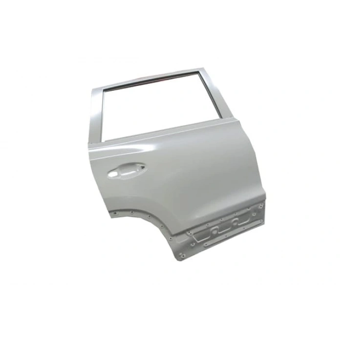 CHERY TIGGO 8 PRO MAX- 24/25; ARKA KAPI KOMLE SAĞ GRİ BOYALI(İCELİ/ÇEKOMASTİKLİ)(TW)