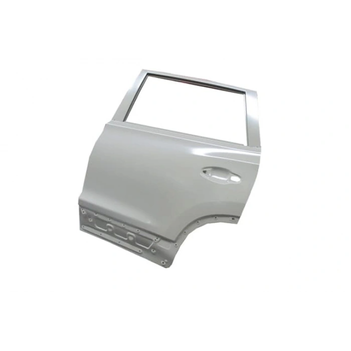 CHERY TIGGO 8 PRO MAX- 24/25; ARKA KAPI KOMLE SOL GRİ BOYALI(İCELİ/ÇEKOMASTİKLİ)(TW)