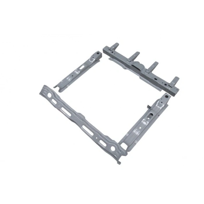 CHERY TIGGO 8 PRO MAX- 24/25; ÖN PANEL 4 PARÇA SET (GRİ BOYALI) (TW)