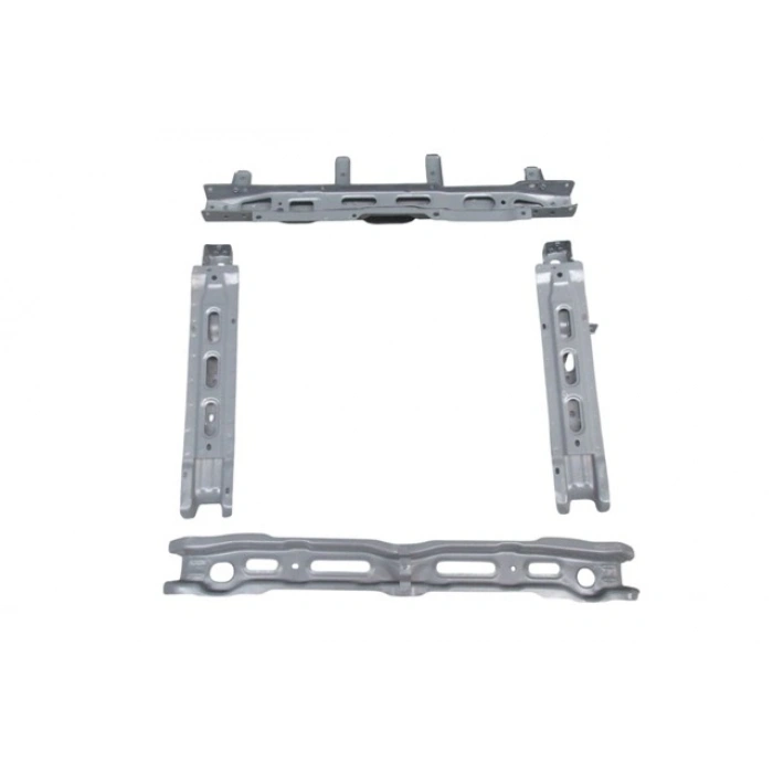 CHERY TIGGO 8 PRO MAX- 24/25; ÖN PANEL 4 PARÇA SET (GRİ BOYALI) (TW)