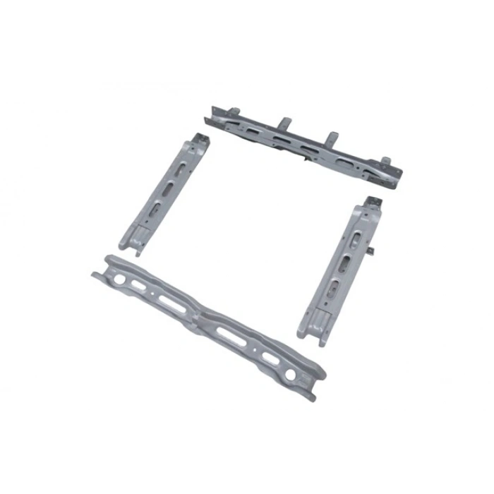 CHERY TIGGO 8 PRO MAX- 24/25; ÖN PANEL 4 PARÇA SET (GRİ BOYALI) (TW)