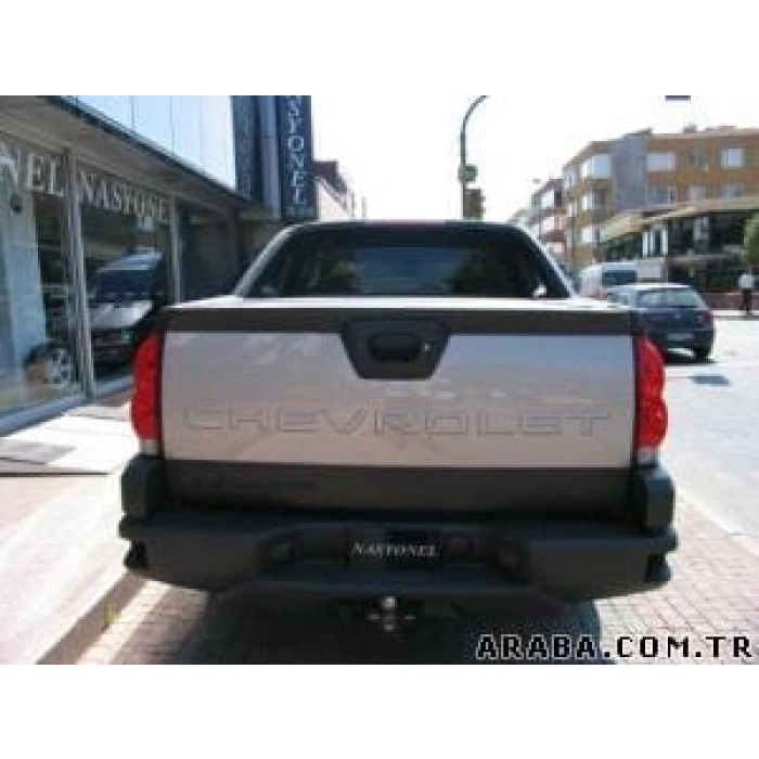CHEVROLET AVALANCHE- 02/06; ARAÇ BİLGİLERİ VE RESİMLERİ