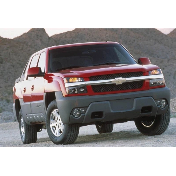 CHEVROLET AVALANCHE- 02/06; ARAÇ BİLGİLERİ VE RESİMLERİ