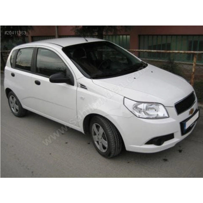 CHEVROLET AVEO- HB- 09/11; ARAÇ BİLGİLERİ VE RESİMLERİ (CLASSIC)