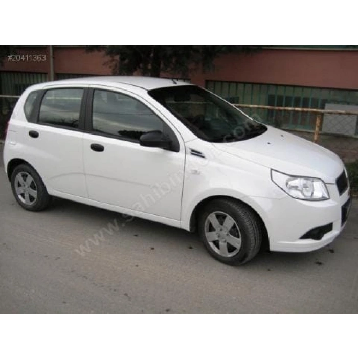CHEVROLET AVEO- HB- 09/11; ARAÇ BİLGİLERİ VE RESİMLERİ (CLASSIC)