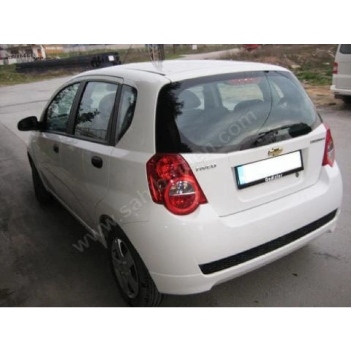 CHEVROLET AVEO- HB- 09/11; ARAÇ BİLGİLERİ VE RESİMLERİ (CLASSIC)