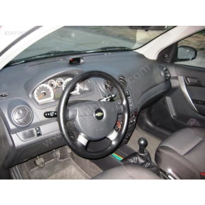 CHEVROLET AVEO- HB- 09/11; ARAÇ BİLGİLERİ VE RESİMLERİ (CLASSIC)
