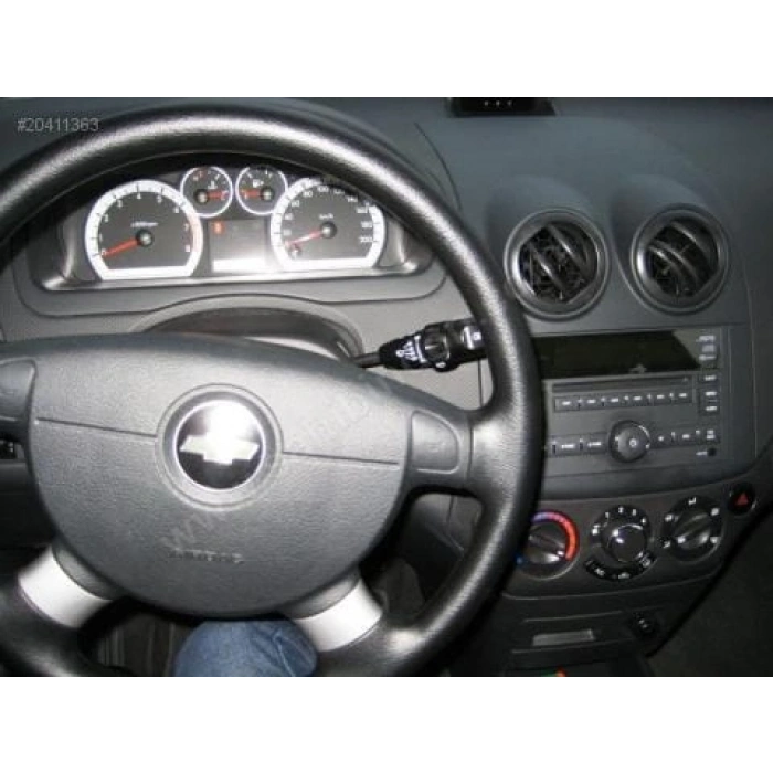 CHEVROLET AVEO- HB- 09/11; ARAÇ BİLGİLERİ VE RESİMLERİ (CLASSIC)