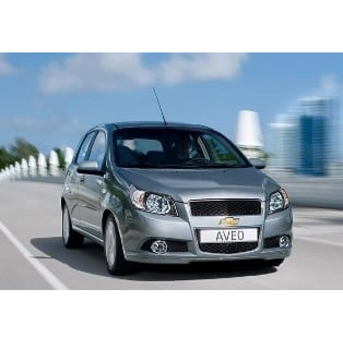 CHEVROLET AVEO- HB- 09/11; ARAÇ BİLGİLERİ VE RESİMLERİ (CLASSIC)