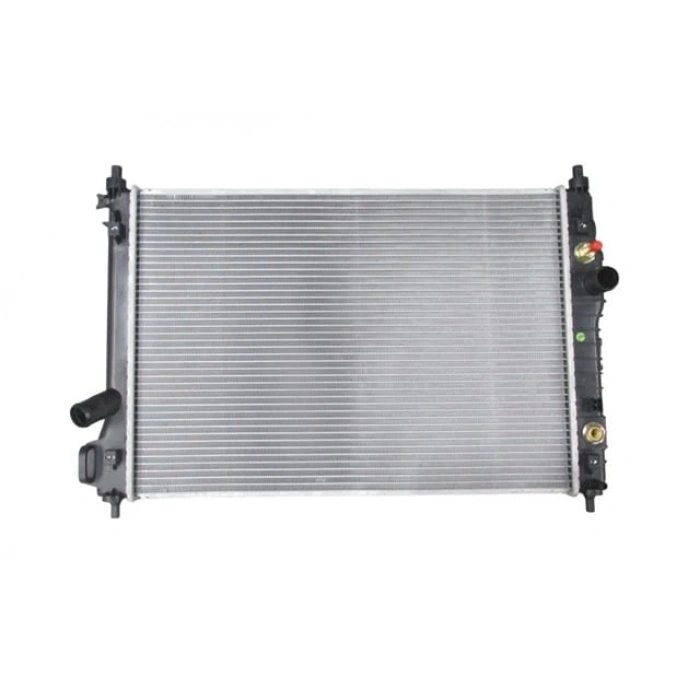 CHEVROLET AVEO- HB- 09/11; SU RADYATÖRÜ 1.4 (BRAZİNG) (600x418x16) (OTOMATİK) ALÜMİNYUM (ORİS)