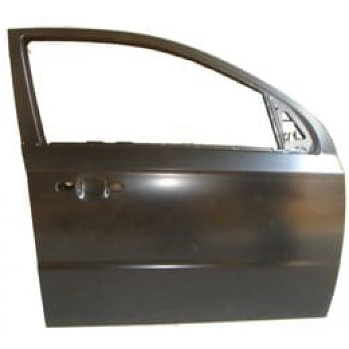 CHEVROLET AVEO- SD- 07/12; ÖN KAPI KOMPLE SAĞ (ÇELİK BARLI) SİYAH/İCELİ (TW)