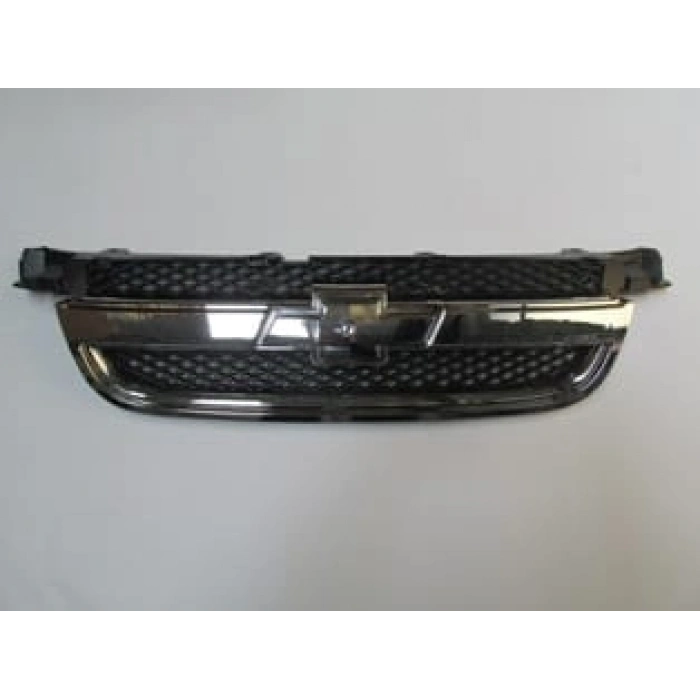 CHEVROLET AVEO- SD- 07/12; ÖN PANJUR SİYAH (NİKELAJ KAPLAMALI)(FPI)