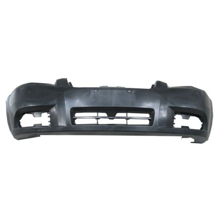 CHEVROLET AVEO- SD- 07/12; ÖN TAMPON SİYAH (SİS DELİKLİ/IZGARALI) (TW)