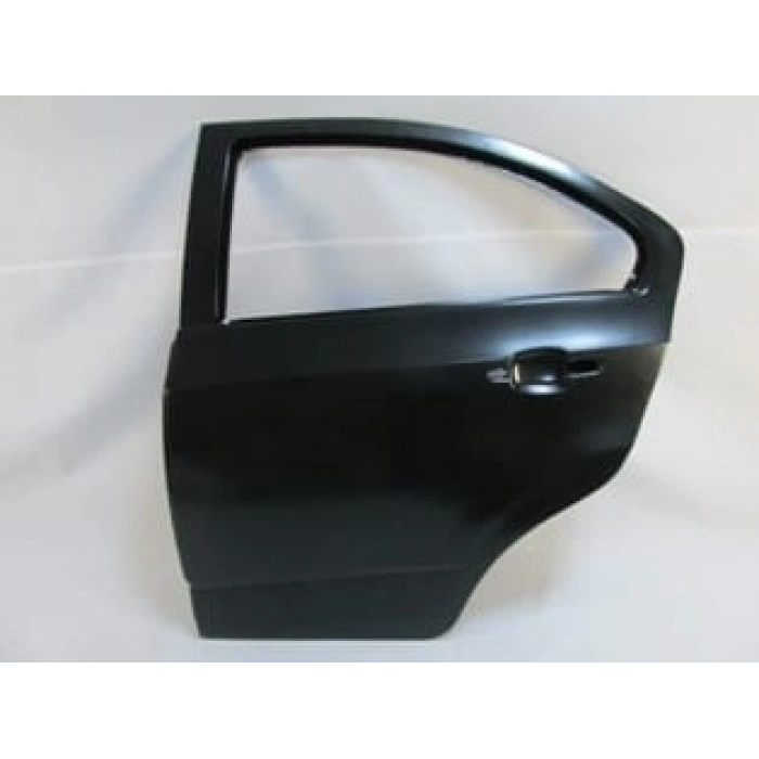 CHEVROLET AVEO- SD- 11/13; ARKA KAPI KOMPLE SOL (İCELİ/ÇEKOMASTİKLİ) (TW)