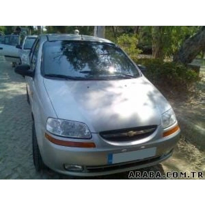 CHEVROLET AVEO- SD/HB- 04/05; ARAÇ BİLGİLERİ VE RESİMLERİ