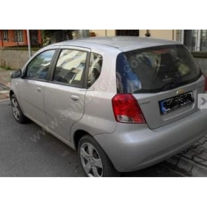 CHEVROLET AVEO- SD/HB- 04/05; ARAÇ BİLGİLERİ VE RESİMLERİ