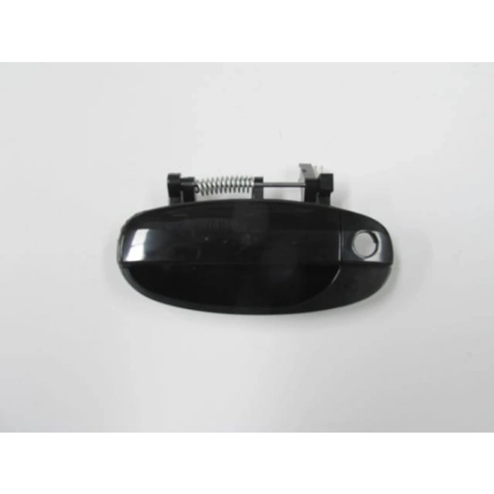 CHEVROLET AVEO- SD/HB- 04/05; ÖN KAPI DIŞ AÇMA KOLU SOL SİYAH (BOYANIR TİP) (TYG)