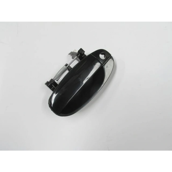 CHEVROLET AVEO- SD/HB- 04/05; ÖN KAPI DIŞ AÇMA KOLU SOL SİYAH (BOYANIR TİP) (TYG)