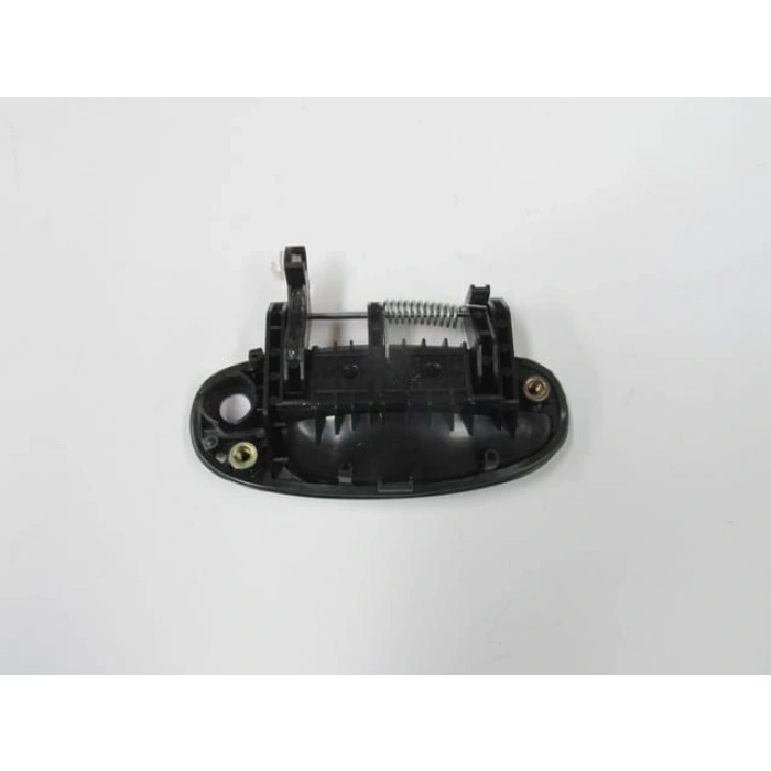 CHEVROLET AVEO- SD/HB- 04/05; ÖN KAPI DIŞ AÇMA KOLU SOL SİYAH (BOYANIR TİP) (TYG)