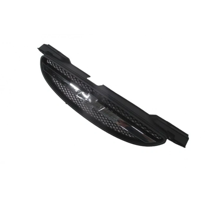 CHEVROLET AVEO- SD/HB- 04/05; ÖN PANJUR SİYAH (NİKELAJ ÇITALI) (FPI)