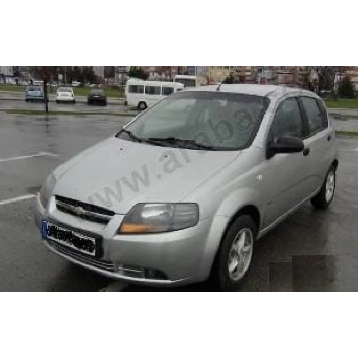 CHEVROLET AVEO- SD/HB- 05/08; ARAÇ BİLGİLERİ VE RESİMLERİ