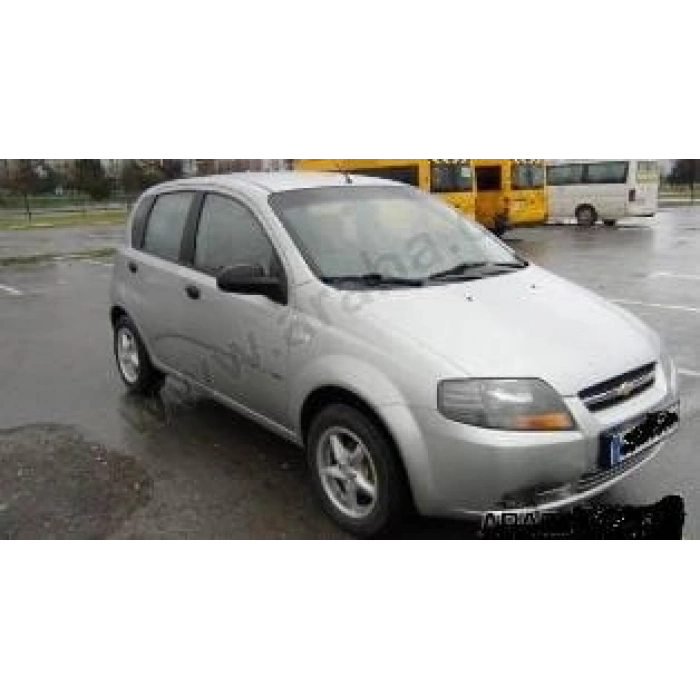 CHEVROLET AVEO- SD/HB- 05/08; ARAÇ BİLGİLERİ VE RESİMLERİ