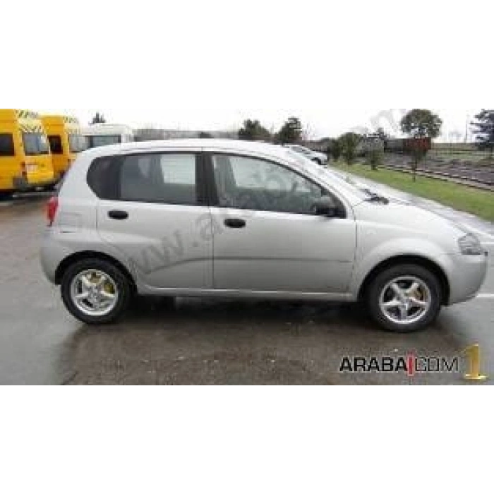 CHEVROLET AVEO- SD/HB- 05/08; ARAÇ BİLGİLERİ VE RESİMLERİ