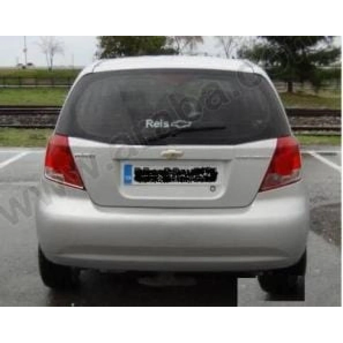 CHEVROLET AVEO- SD/HB- 05/08; ARAÇ BİLGİLERİ VE RESİMLERİ